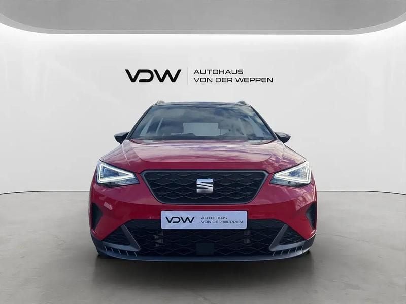 Gebraucht Seat Arona FR 110 PS (80 kW) 2024 Rot SUV