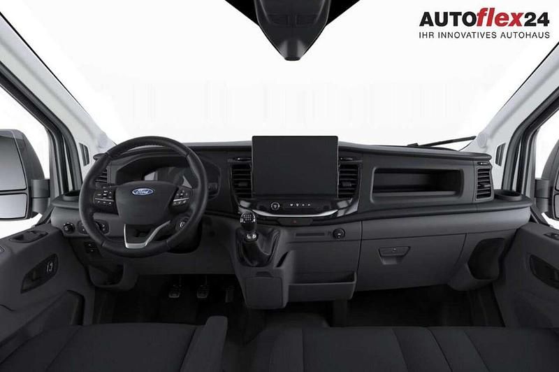 Neu Ford Transit Trend 165 PS (121 kW) 2025 Moondust silver metallic Van / Kleinbus
