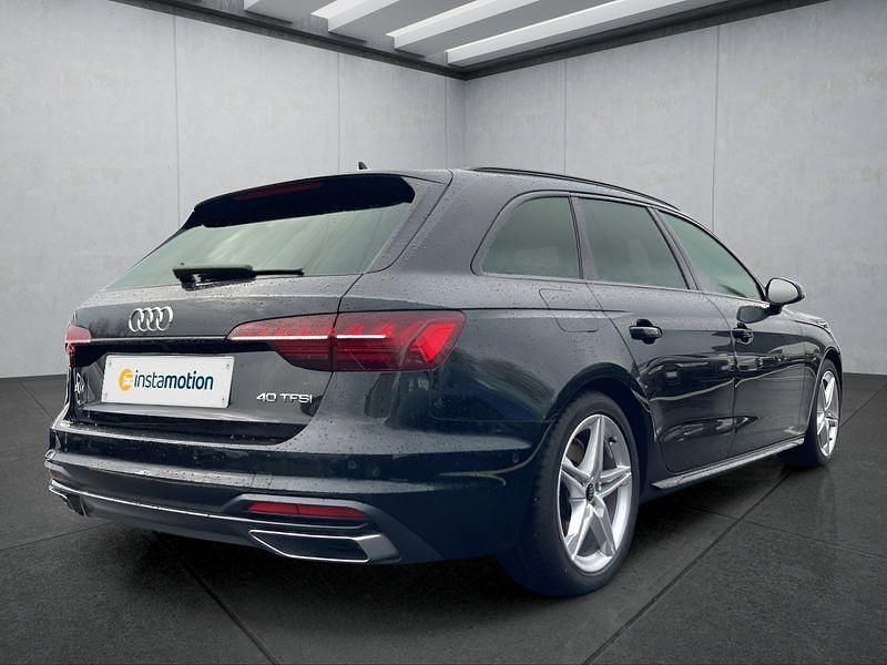 Gebraucht Audi A4 S-Line 204 PS (150 kW) 2024 Schwarz Kombi