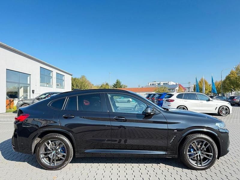 Schwarz Gebraucht 2024 BMW X4 M Sport SUV | 54.990 € (Fairer Preis) - Bild 1/4