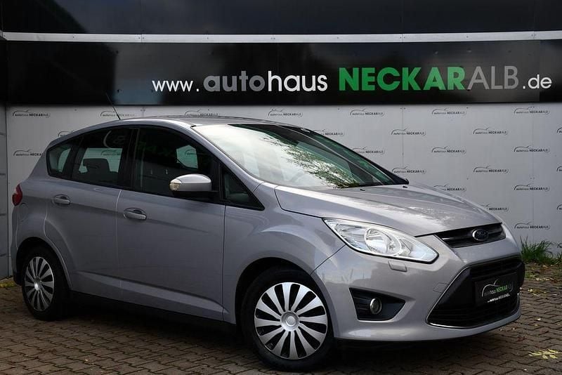 Silber Gebraucht 2011 Ford C-MAX Trend Van / Kleinbus | 3.480 € (Guter Preis) - Bild 1/4