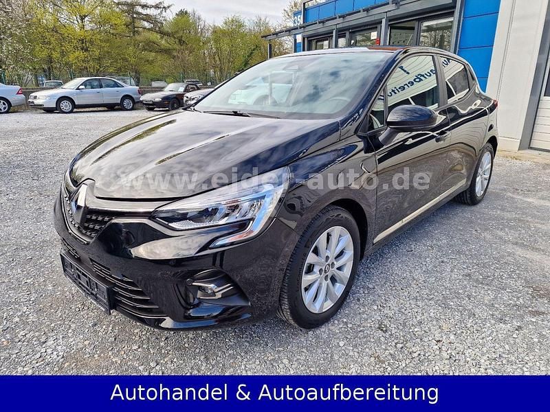 Gebraucht Renault Clio V Experience 101 PS (74 kW) 2019 Schwarz Kleinwagen