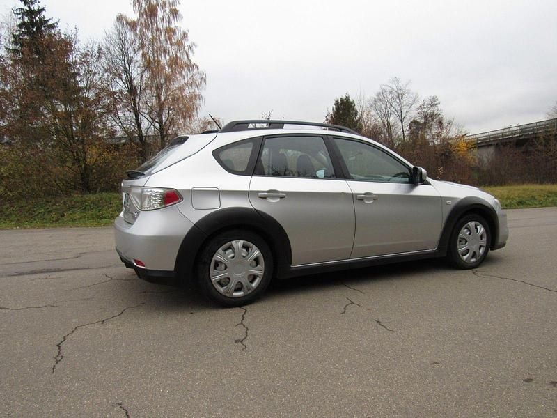 Gebraucht Subaru Impreza 150 PS (110 kW) 2011 Silber Kombi
