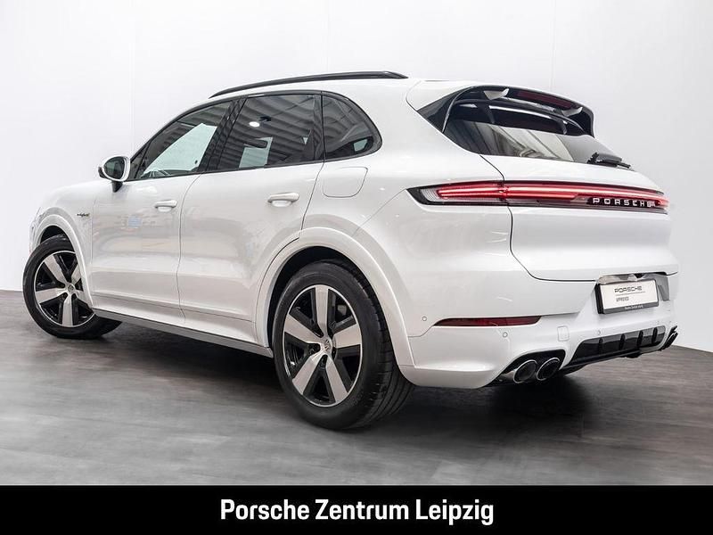 Gebraucht Porsche Cayenne 470 PS (345 kW) 2023 Weiss SUV