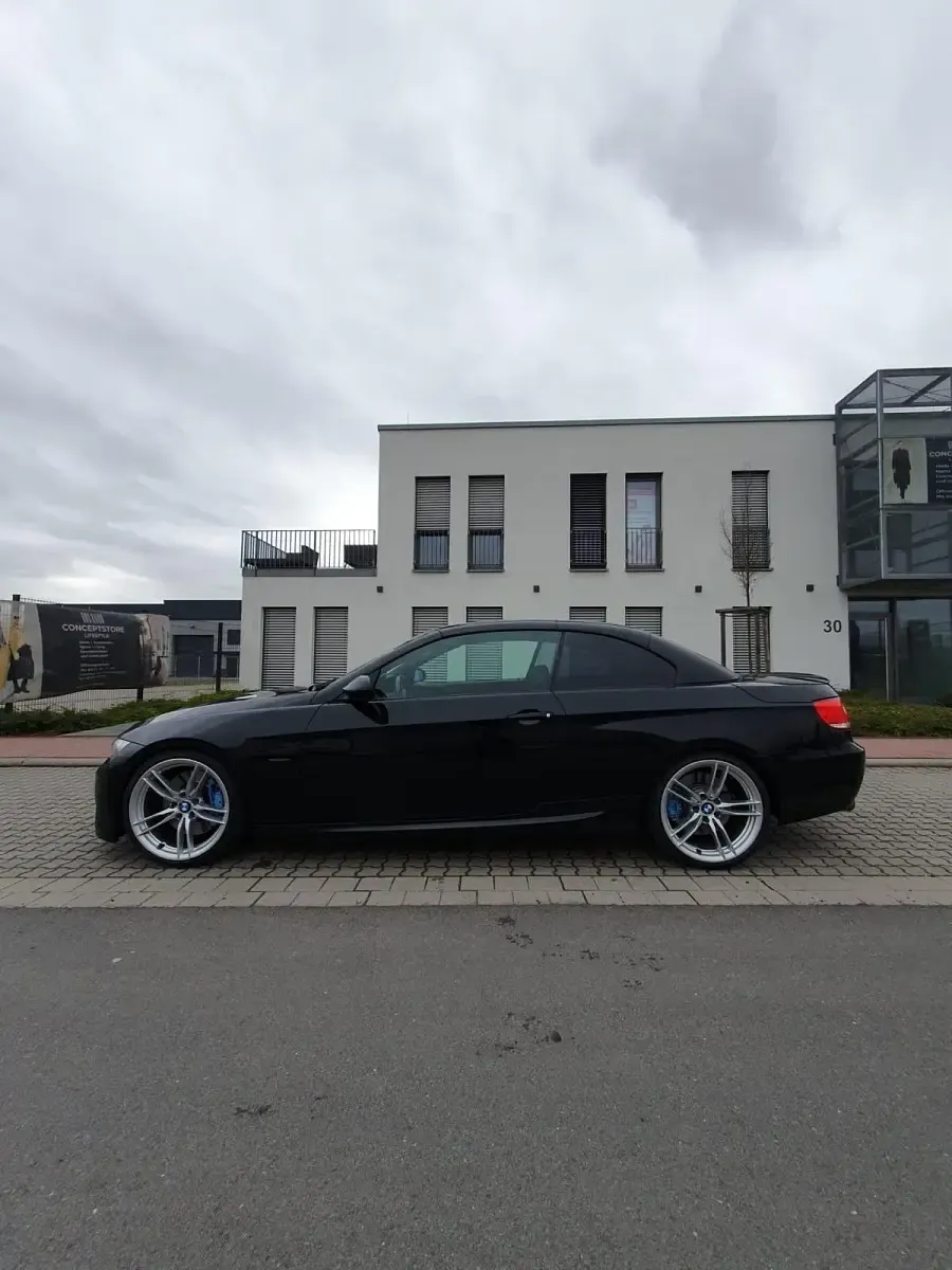 Gebraucht BMW 330 Cabriolet M Sport 272 PS (200 kW) 2008 Cabrio