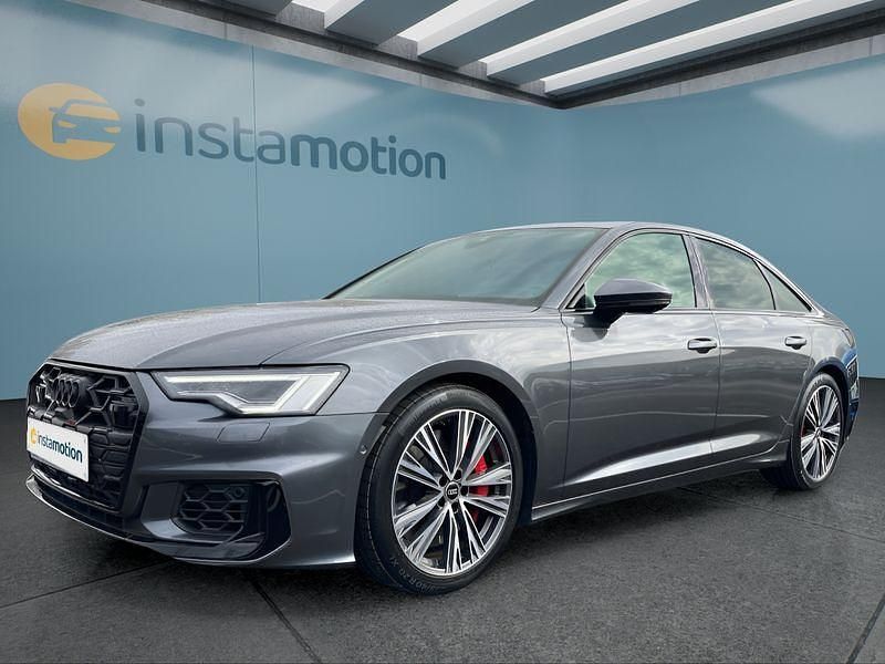Gebraucht Audi S6 344 PS (253 kW) 2025 Grau Limousine