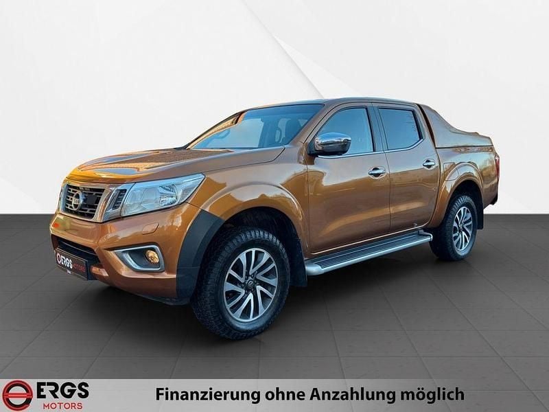 Orange Gebraucht 2017 Nissan Navara N-Connecta Abholung | 21.880 € (Guter Preis) - Bild 1/4