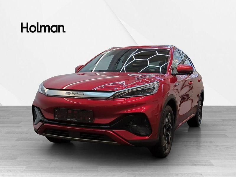 Rot Gebraucht 2023 BYD Atto 3 Design SUV | 22.888 € (Fairer Preis) - Bild 1/4
