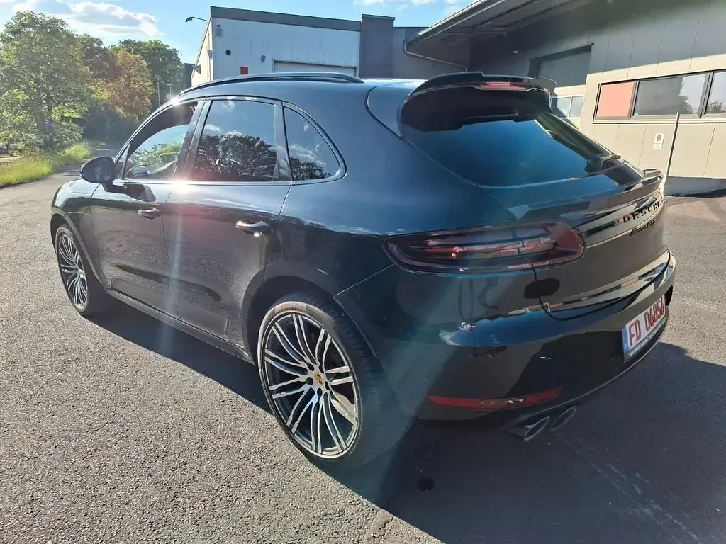 Gebraucht Porsche Macan GTS 360 PS (264 kW) 2017 SUV