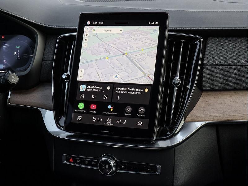 Gebraucht Volvo XC90 455 PS (334 kW) 2025 Grau SUV