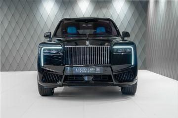 Neu Rolls Royce Cullinan 600 PS (441 kW) 2025 Schwarz SUV