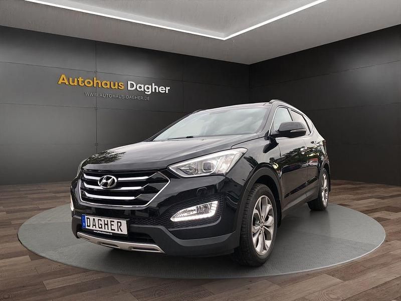 Other Gebraucht 2014 Hyundai Santa Fe Style SUV | 12.440 € (Fairer Preis) - Bild 1/4