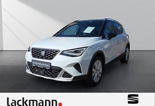 Gebraucht Seat Arona Xperience 110 PS (80 kW) 2023 Weiß SUV