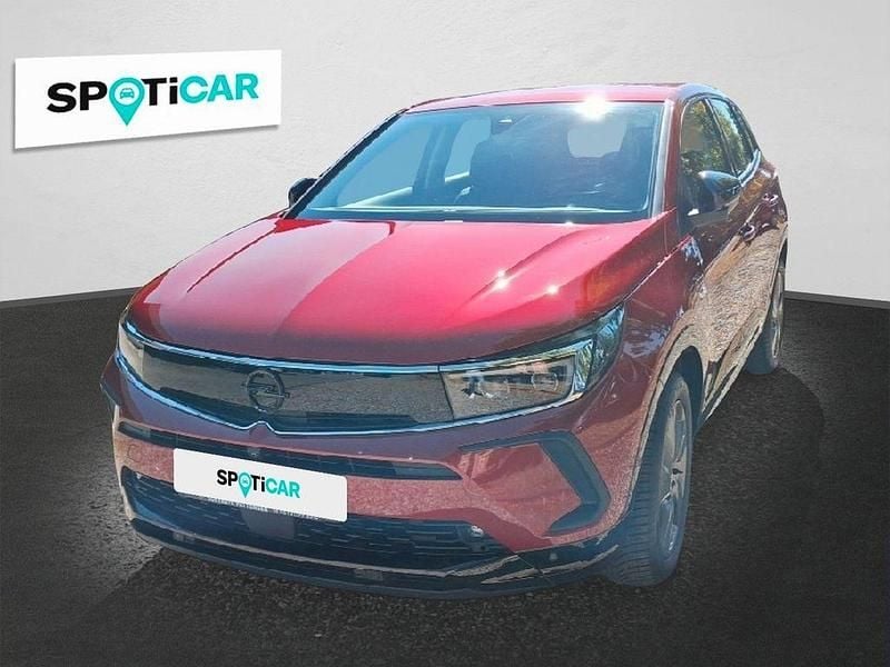 Rot Gebraucht 2024 Opel Grandland X SUV | 27.990 € (Fairer Preis) - Bild 1/4