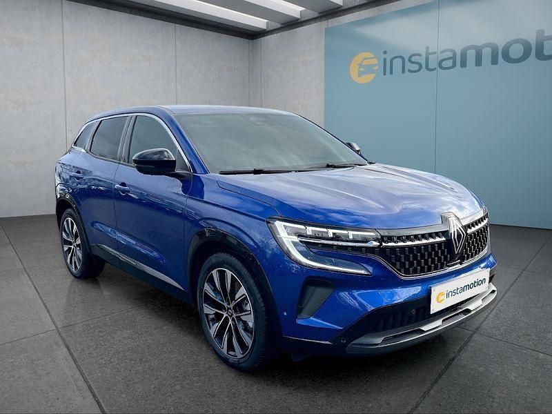 Neu Renault Austral 199 PS (146 kW) 2025 Blau SUV