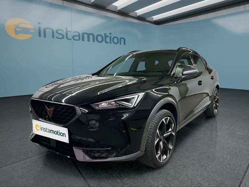 Schwarz Gebraucht 2024 Cupra Formentor SUV | 29.249 € (Fairer Preis) - Bild 1/4