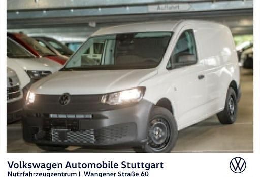 Neu VW Caddy Maxi 116 PS (85 kW) 2025 Weiß Van / Kleinbus