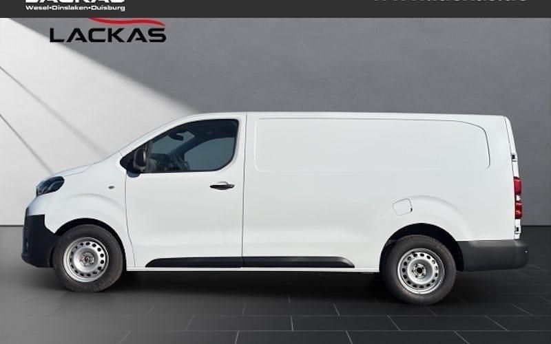 Gebraucht Toyota Proace 144 PS (105 kW) 2024 Weiss Van / Kleinbus