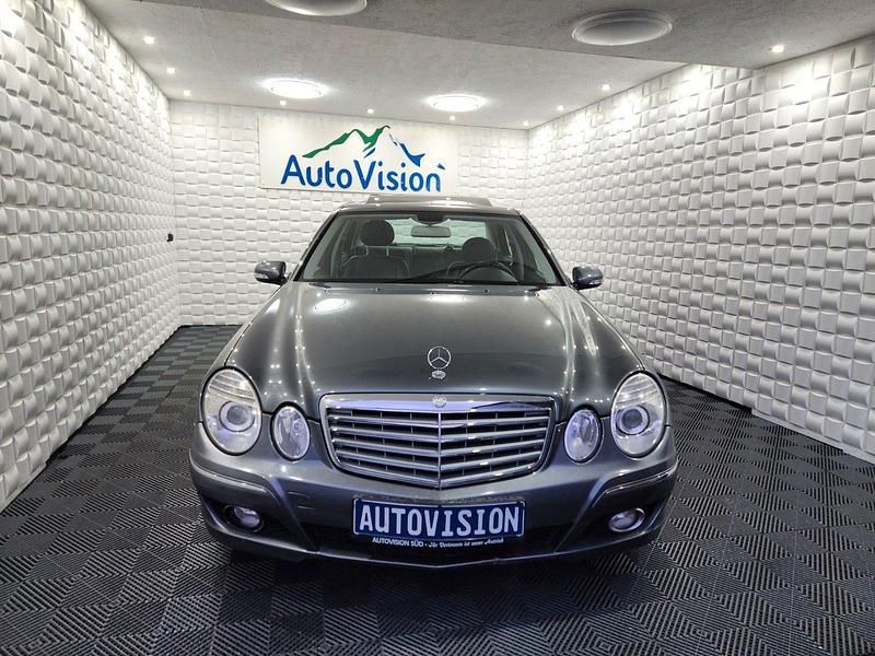 Gebraucht Mercedes E220 170 PS (125 kW) 2007 Limousine