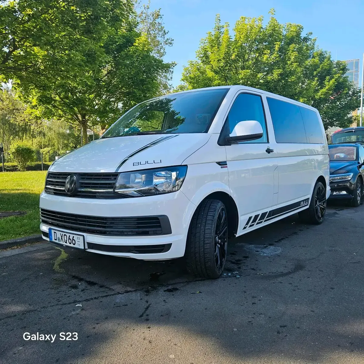 Gebraucht VW Multivan 150 PS (110 kW) 2016 Weiß Van / Kleinbus