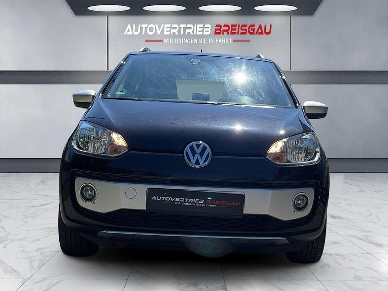 Black pearl Gebraucht 2013 VW cross up! Kleinwagen | 5.999 € (Guter Preis) - Bild 1/4