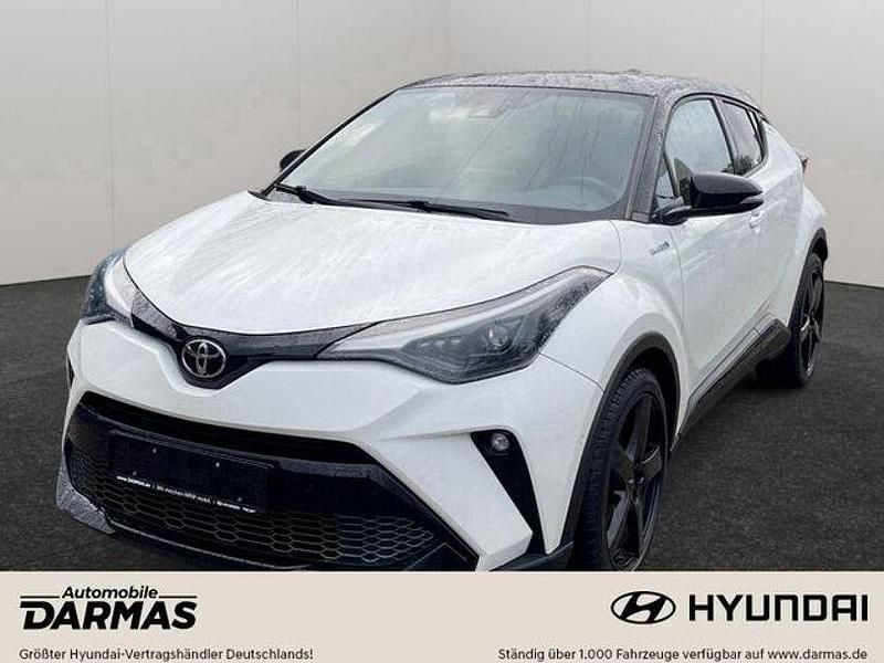 Gebraucht Toyota C-HR Sport 152 PS (111 kW) 2021 Weiß SUV
