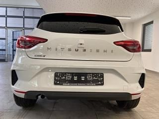 Neu Mitsubishi Colt Plus 91 PS (66 kW) 2025 Antarktisweiß (weiss) Kleinwagen