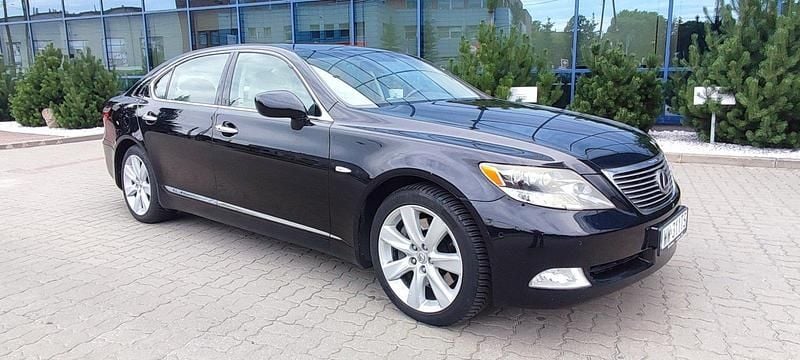 Gebraucht 2008 Lexus LS600h L Limousine | 17.000 € - Bild 1/4