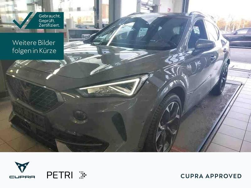 Gebraucht Cupra Formentor VZ 245 PS (180 kW) 2022 Graphengrau SUV