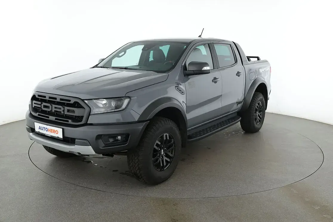 Gebraucht Ford Ranger Raptor 213 PS (156 kW) 2020 Pickup