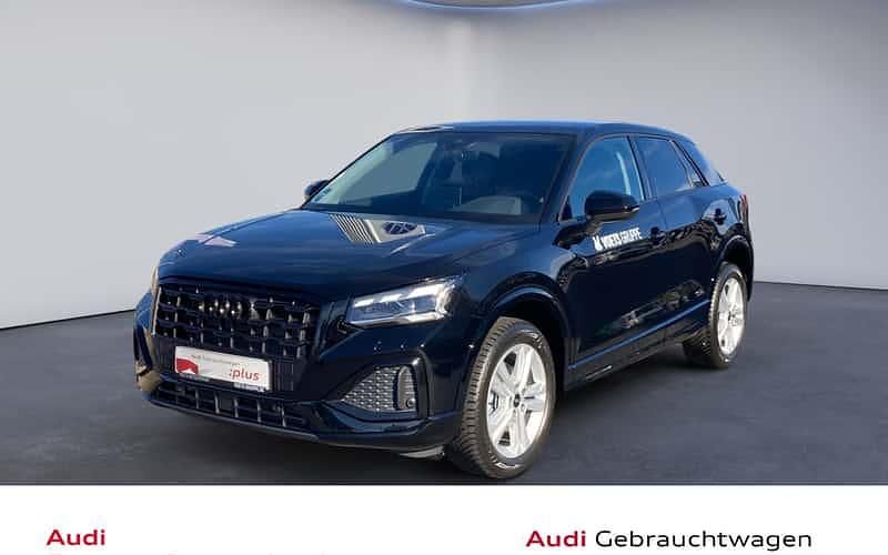 Schwarz Gebraucht 2025 Audi Q2 Comfort SUV | 35.490 € - Bild 1/4