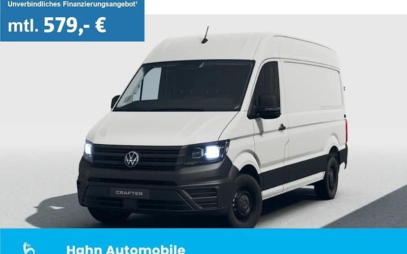 Neu VW Crafter 140 PS (102 kW) 2026 Weiß Van