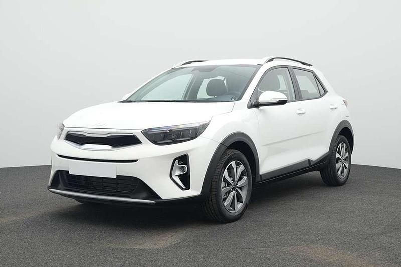 Gebraucht Kia Stonic Vision 79 PS (58 kW) 2025 Schneeweiß SUV