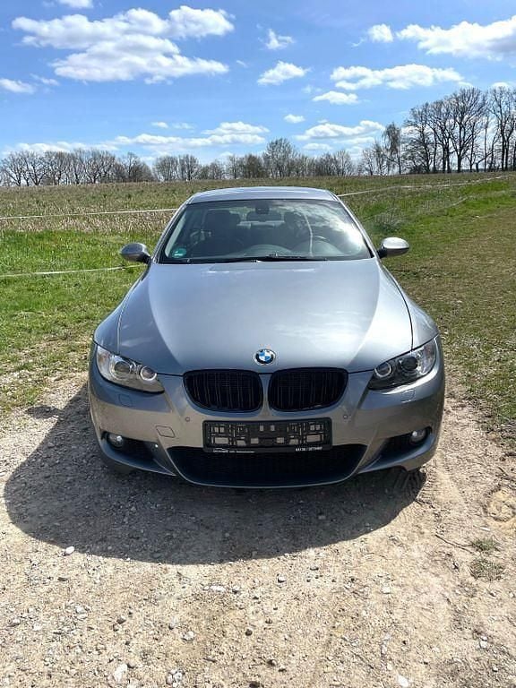 Second-hand BMW 335 Performance 502 CP (369 kW) 2006 Gri Coupe
