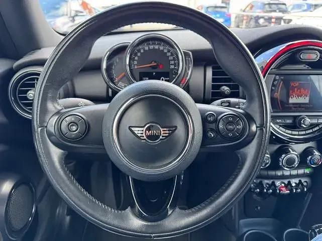 Occasion Mini ONE 102 ch (75 kW) 2018 Bleue Citadine