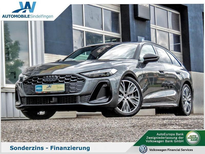 Gebraucht Audi A5 S-Line 204 PS (150 kW) 2025 Grau Kombi