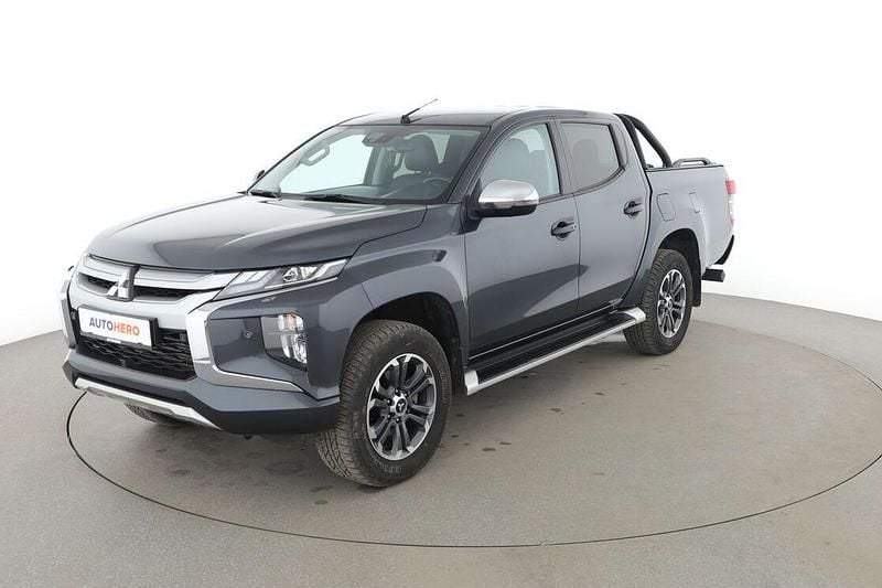 Gebraucht Mitsubishi L Top 150 PS (110 kW) 2022 Grau SUV