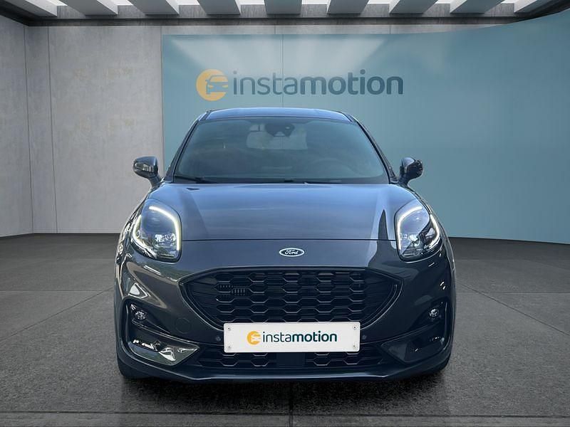 Gebraucht Ford Puma ST-Line 155 PS (114 kW) 2023 Grau SUV