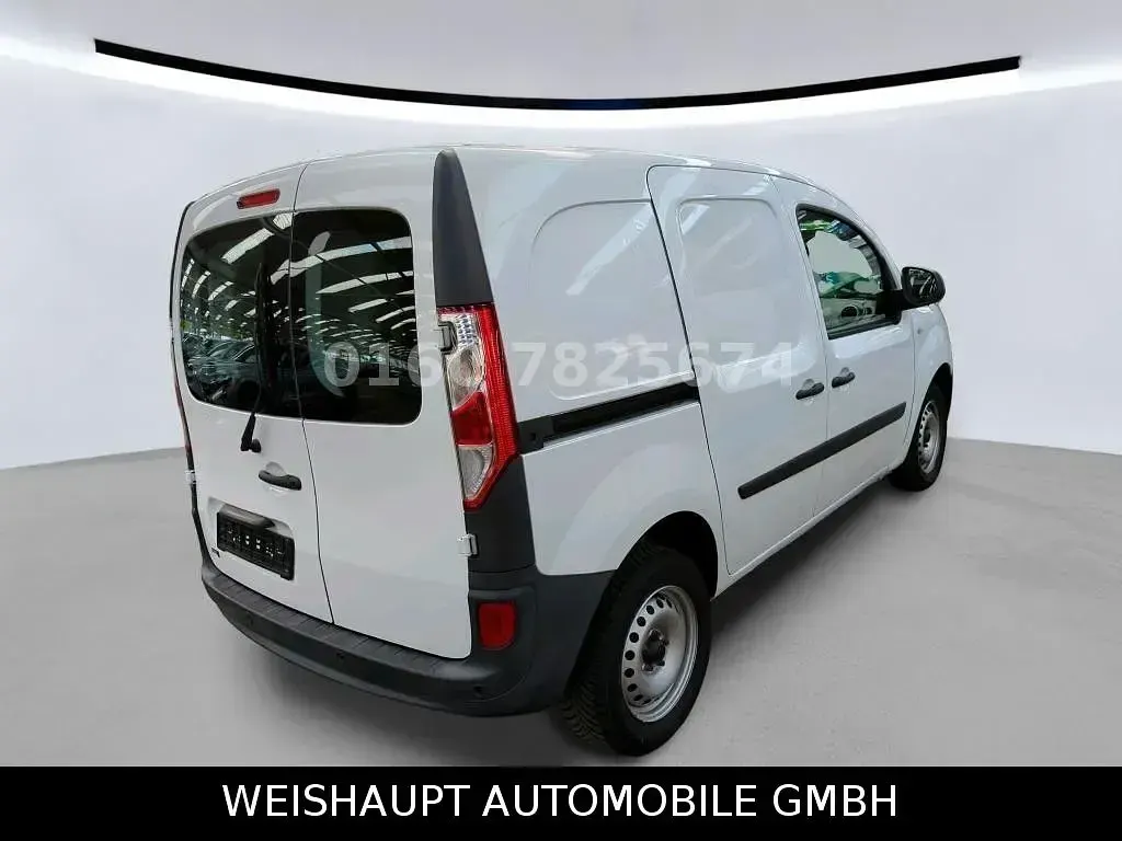 Gebraucht Renault Kangoo Rapid Extra 95 PS (69 kW) 2020 Weiß Van / Kleinbus
