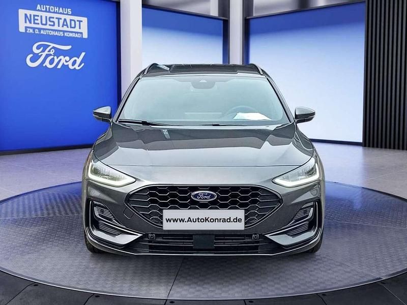 Neu Ford Focus ST-Line X 155 PS (114 kW) 2025 Magnetic metallic Kombi