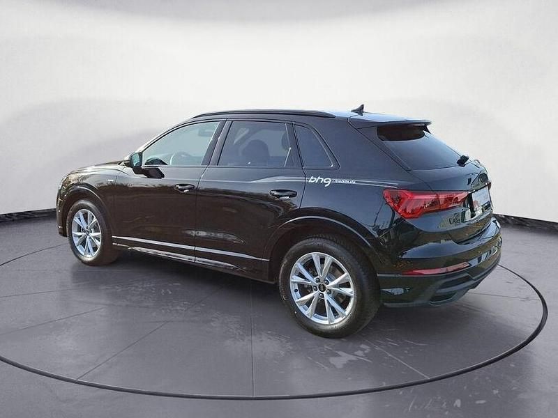 Gebraucht Audi Q3 S-Line 150 PS (110 kW) 2025 Schwarz SUV