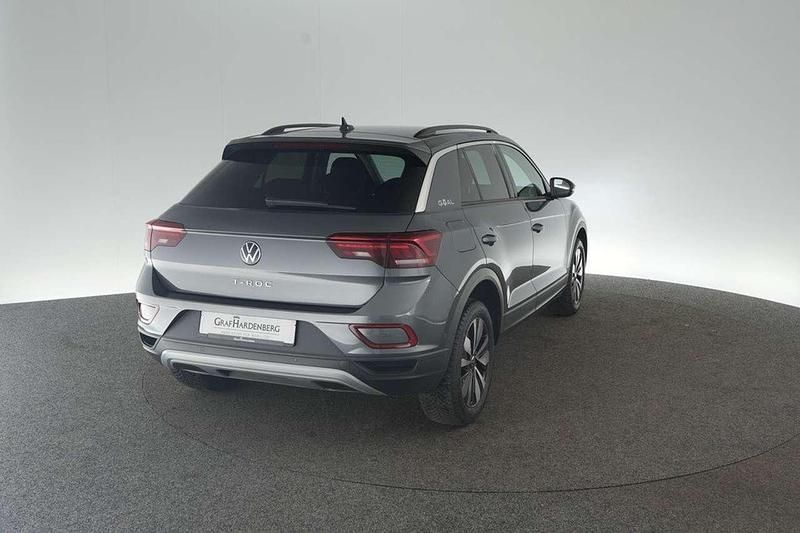 Gebraucht VW T-Roc Goal 116 PS (85 kW) 2025 Grau SUV