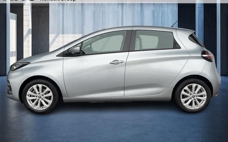 Gebraucht Renault Zoe Life 79 kW (108 PS) 2020 Silber Kleinwagen
