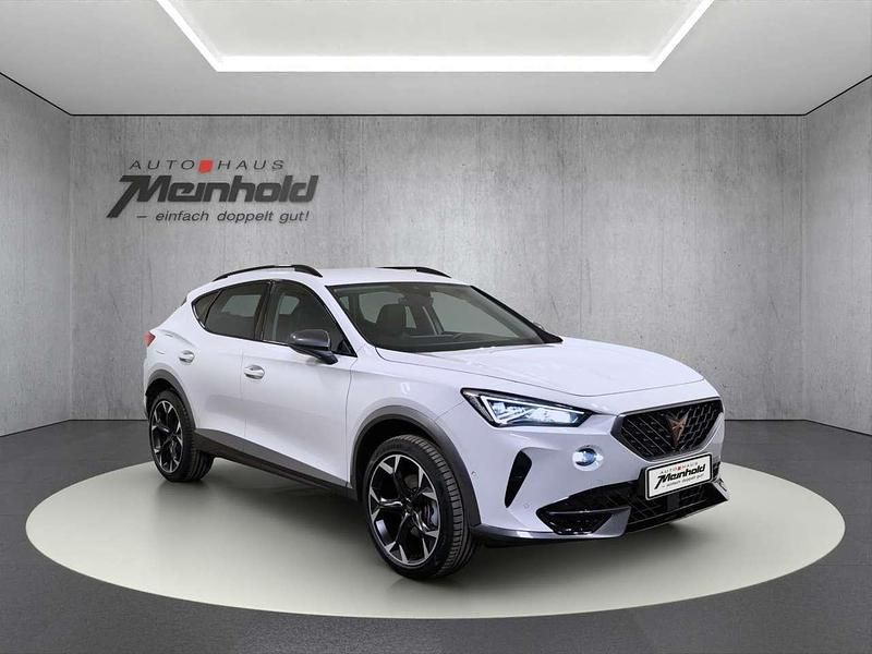Gebraucht Cupra Formentor 190 PS (139 kW) 2024 Weiß SUV