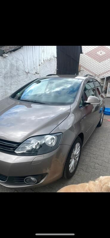 Braun Gebraucht 2013 VW Golf VI Life Limousine | 6.150 € (Fairer Preis) - Bild 1/4