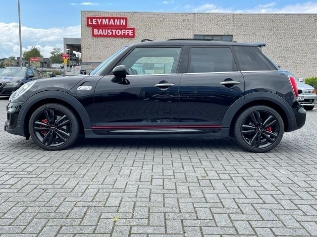 Gebraucht Mini Cooper S 192 PS (141 kW) 2018 Schwarz Kleinwagen