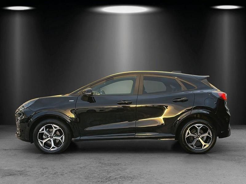 Gebraucht Ford Puma ST-Line X 155 PS (114 kW) 2024 Agate black SUV