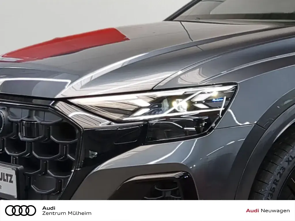 Neu Audi Q8 Business 394 PS (289 kW) 2026 Grau SUV