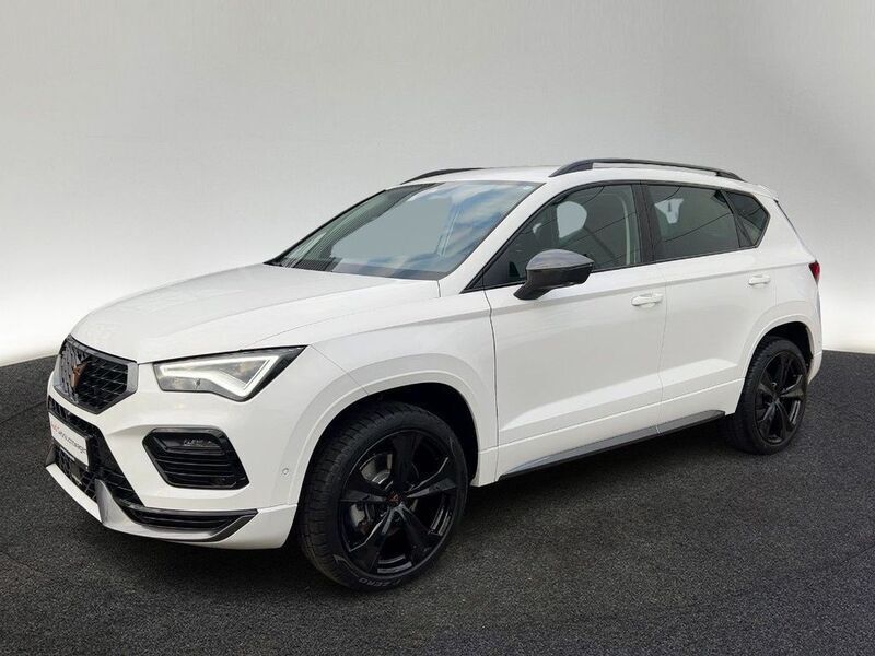 Gebraucht Cupra Ateca 150 PS (110 kW) 2024 Bila weiß SUV