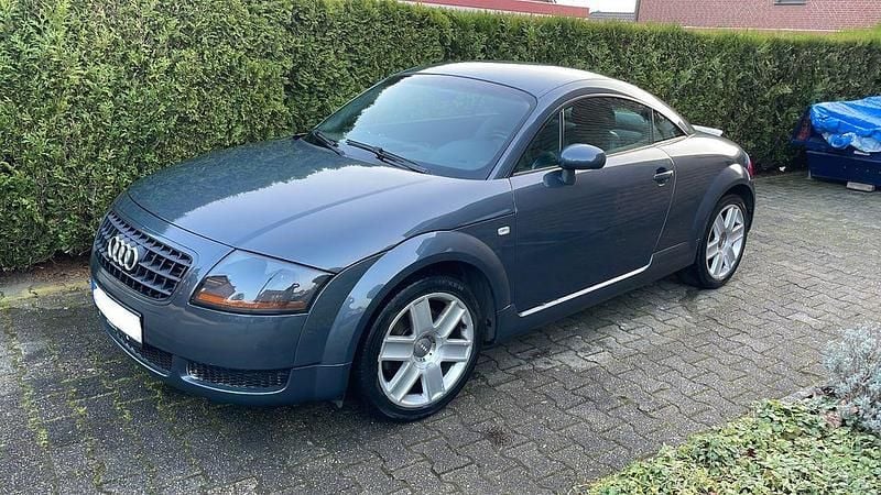 Gebraucht Audi TT Sport 179 PS (131 kW) 2003 Grau Coupé
